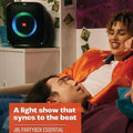 JBL Partybox Encore Essential 100W Sound Built-in Dynamic Light Show Splash Proof by DailySale