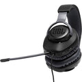 JBL Quantum 100 - Wired Over-Ear Gaming Headphones by DailySale