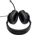 JBL Quantum 100 - Wired Over-Ear Gaming Headphones by DailySale