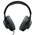 JBL Quantum 100 - Wired Over-Ear Gaming Headphones by DailySale