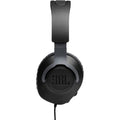 JBL Quantum 100 - Wired Over-Ear Gaming Headphones by DailySale