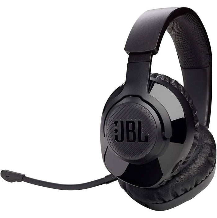 JBL Quantum 350 Wireless PC Gaming Headset with Detachable Boom mic (Refurbished) by DailySale
