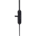 JBL T110BTBLK Tune 110 Blue Tooth Ear-Buds - Black by DailySale