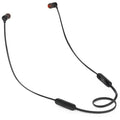 JBL T110BTBLK Tune 110 Blue Tooth Ear-Buds - Black by DailySale