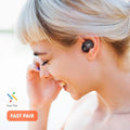 JBL Tune 125TWS True Wireless In-Ear Headphones (Refurbished) by DailySale