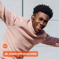 JBL Tune 125TWS True Wireless In-Ear Headphones (Refurbished) by DailySale