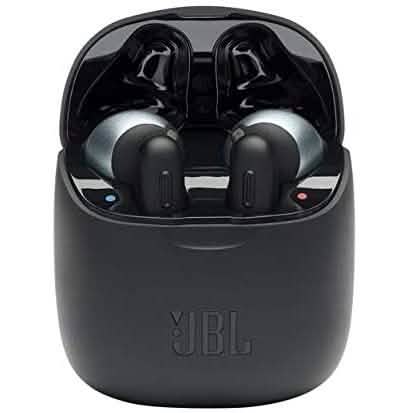 JBL Tune 220TWS True Wireless in-Ear Headphones with gSport Deluxe Hardshell Case by DailySale