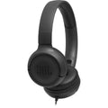 JBL TUNE 500 Wired On-Ear Headphones by DailySale