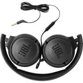 JBL TUNE 500 Wired On-Ear Headphones by DailySale