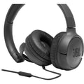JBL TUNE 500 Wired On-Ear Headphones by DailySale