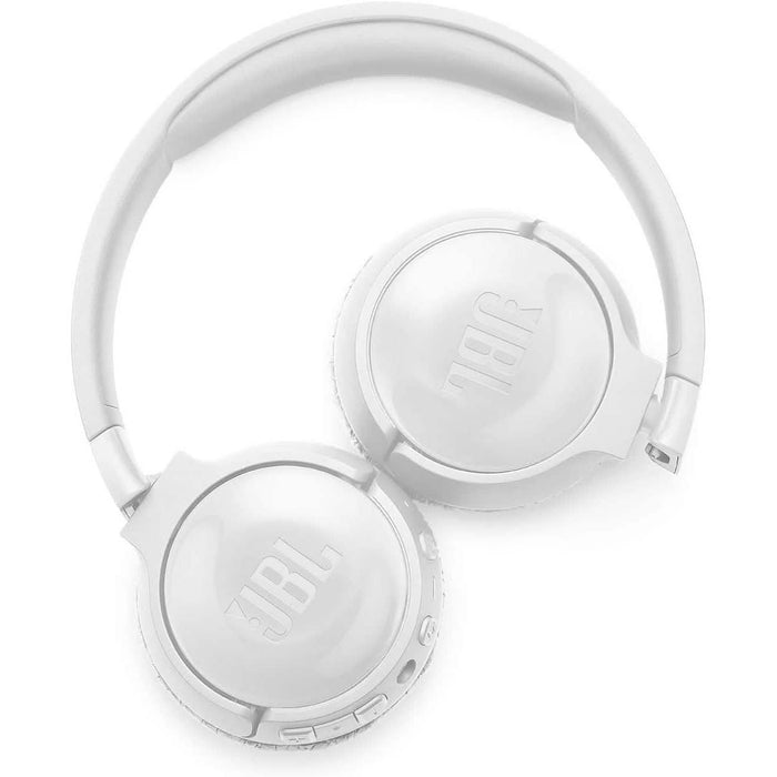 JBL TUNE 600BTNC - Noise Cancelling On-Ear Wireless Bluetooth Headphone by DailySale
