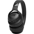 JBL Tune 760NC - Lightweight, Foldable Over-Ear Wireless Headphones with Active by DailySale