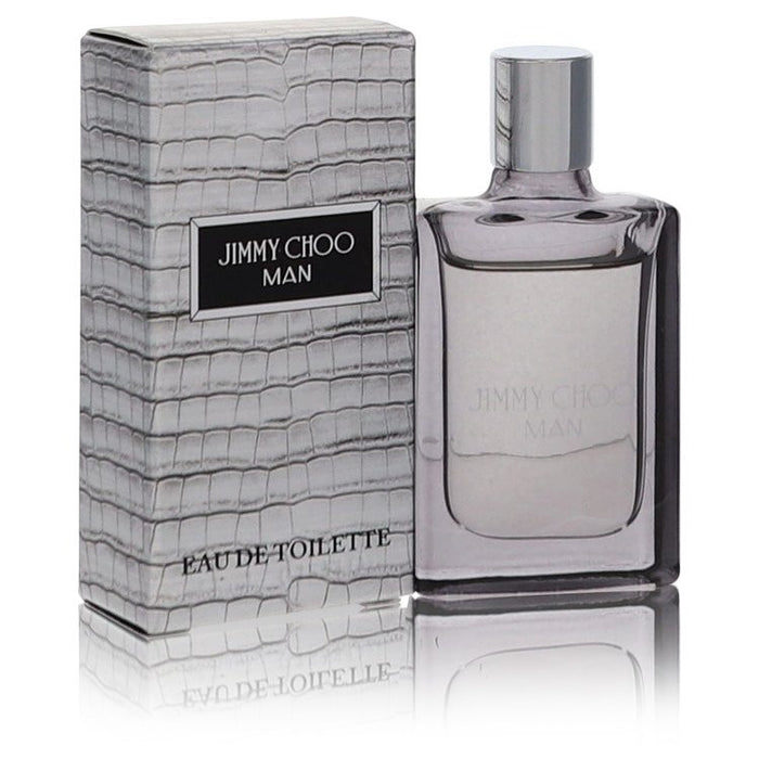 Jimmy Choo Man by Jimmy Choo Mini EDT .15 oz for Men by Avera Group