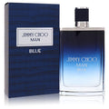 Jimmy Choo Man Blue by Jimmy Choo Eau De Toilette Spray 1 oz for Men by Avera Group