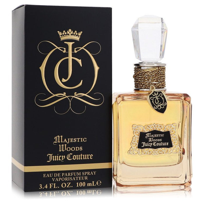 Juicy Couture Majestic Woods by Juicy Couture Eau De Parfum Spray 3.4 oz for Women by Avera Group