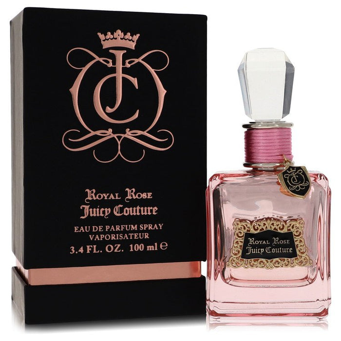 Juicy Couture Royal Rose by Juicy Couture Eau De Parfum Spray 3.4 oz for Women by Avera Group