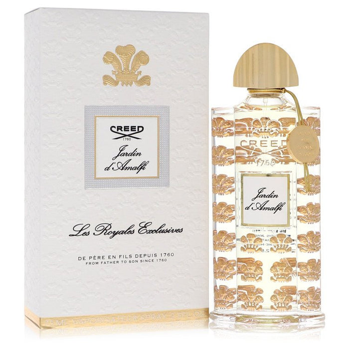 Jardin D'amalfi by Creed Eau De Parfum Spray (Unisex) 2.5 oz for Women by Avera Group