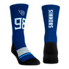Jeffrey Simmons - Tennessee Titans - Jersey (Navy)