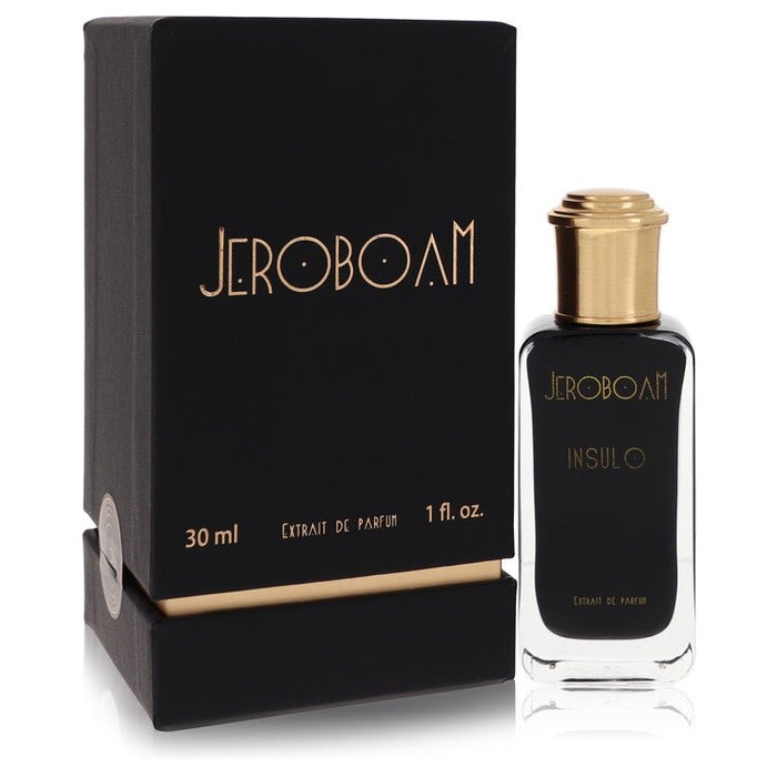 Jeroboam Insulo by Jeroboam Extrait De Parfum Spray (Unisex) 1 oz for Women by Avera Group