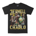 Jermell Charlo Graphic Tee by Obsessed with graphic tees