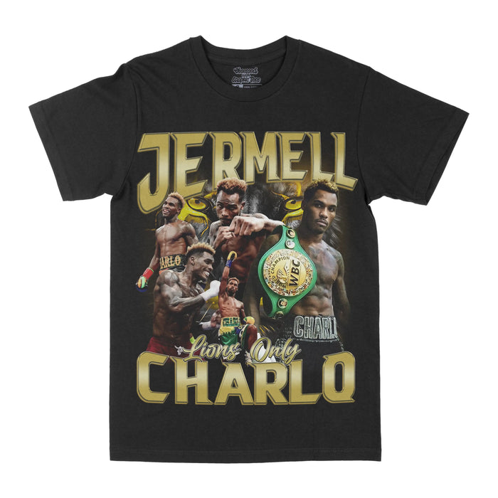 Jermell Charlo Graphic Tee by Obsessed with graphic tees