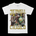 Jermell Charlo Graphic Tee by Obsessed with graphic tees