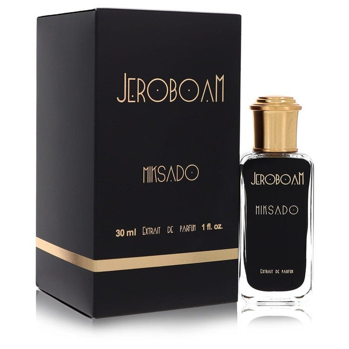 Jeroboam Miksado by Jeroboam Extrait De Parfum Spray (Unisex) 1 oz for Women by Avera Group