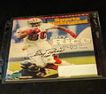 Jerry Rice autographed sports illustrated magazine with coa by Price Is Right Miami