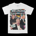 Jerry Springer Graphic Tee by Obsessed with graphic tees