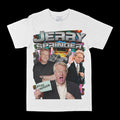 Jerry Springer Graphic Tee by Obsessed with graphic tees