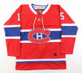 Jesperi Kotkaniemi Signed Jersey (PSA) by Price Is Right Miami