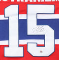 Jesperi Kotkaniemi Signed Jersey (PSA) by Price Is Right Miami
