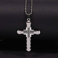 Jesus Cross Pendant Necklace Jewelry by DailySale