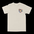 Jesus Loves You Scrapbook Graphic Tee by Obsessed with graphic tees