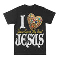 Jesus Saved My Soul Graphic Tee by Obsessed with graphic tees