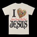 Jesus Saved My Soul Graphic Tee by Obsessed with graphic tees