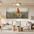 Jesus Speaking To Crowd Faith Wall Art III by Tailored Canvases