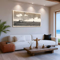 Jesus Walking On Water Faith Wall Art V by Tailored Canvases