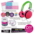 Jewelry Headset DIY for Kids by DailySale