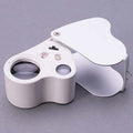 Jewelry Magnifying Glass with LED Light by DailySale