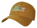 Lacoste Men's Classic Large Croc Gabardine Cap by I-Max Fashions