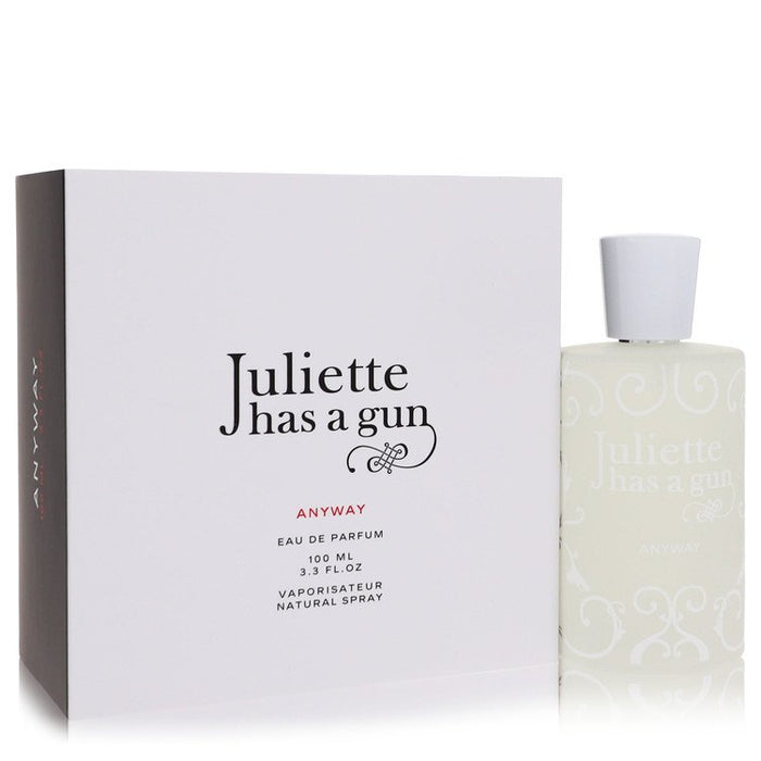 Anyway by Juliette Has a Gun Eau De Parfum Spray 3.3 oz for Women by Avera Group