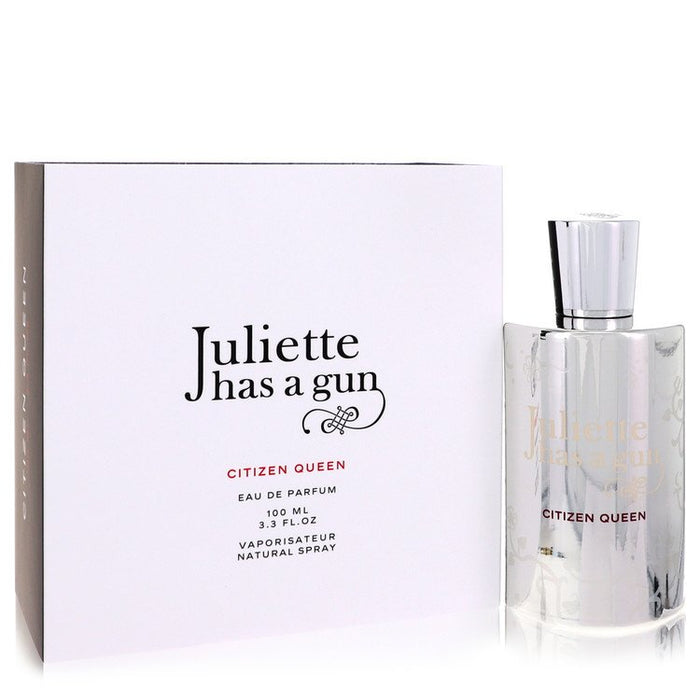 Citizen Queen by Juliette Has a Gun Eau De Parfum Spray 3.4 oz for Women by Avera Group