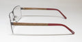 Jhane Barnes Quadrangle Eyeglasses by ModaFrames