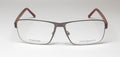 Jhane Barnes Quadrangle Eyeglasses by ModaFrames