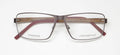 Jhane Barnes Quadrangle Eyeglasses by ModaFrames