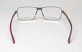 Jhane Barnes Quadrangle Eyeglasses by ModaFrames