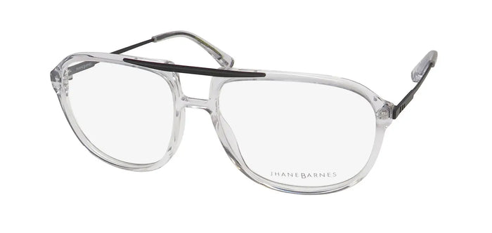 Jhane Barnes Transpose Eyeglasses by ModaFrames