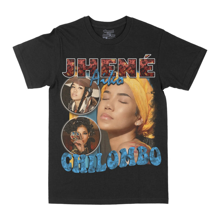 Jhene Aiko "Chilombo" Graphic Tee by Obsessed with graphic tees