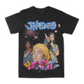 Jhene Aiko Graphic Tee by Obsessed with graphic tees
